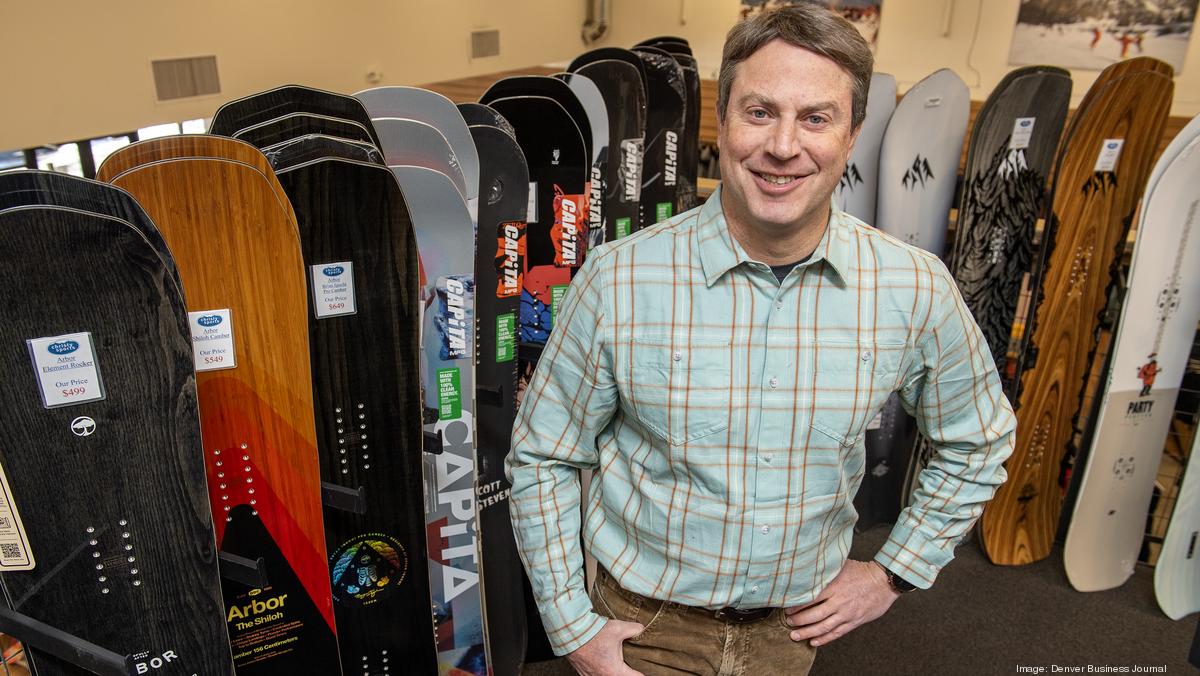 Christy Sports CEO Matt Gold turned a passion for athletics into a