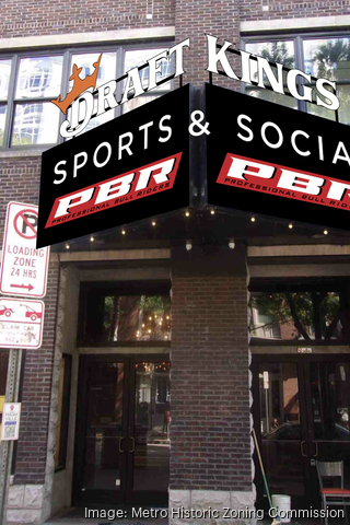 DraftKings Sports & Social opening in downtown Nashville - Nashville  Business Journal