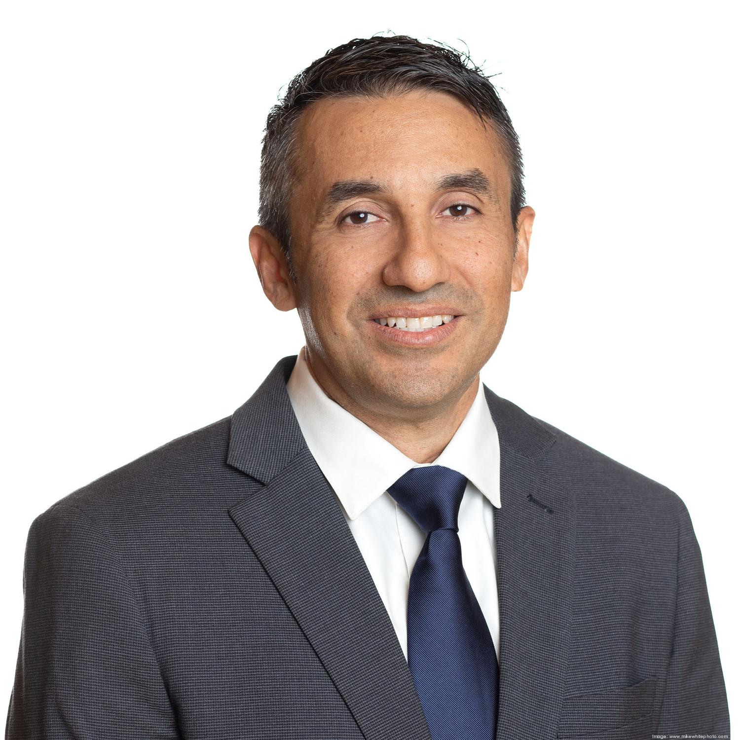 Eduardo Perez | People on The Move - Phoenix Business Journal