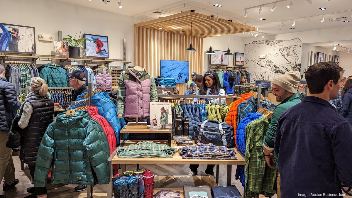 Ski apparel retailer Stio chooses Boston for first big city store