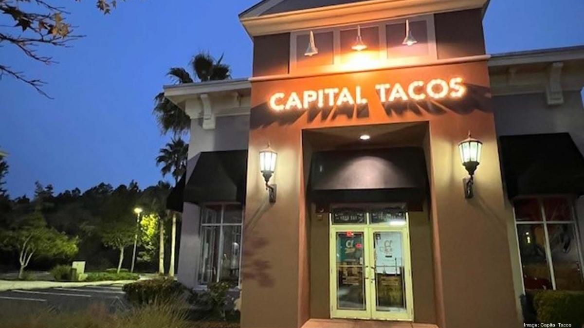 Capital Tacos plans a nationwide expansion in 2023 Tampa Bay Business Journal