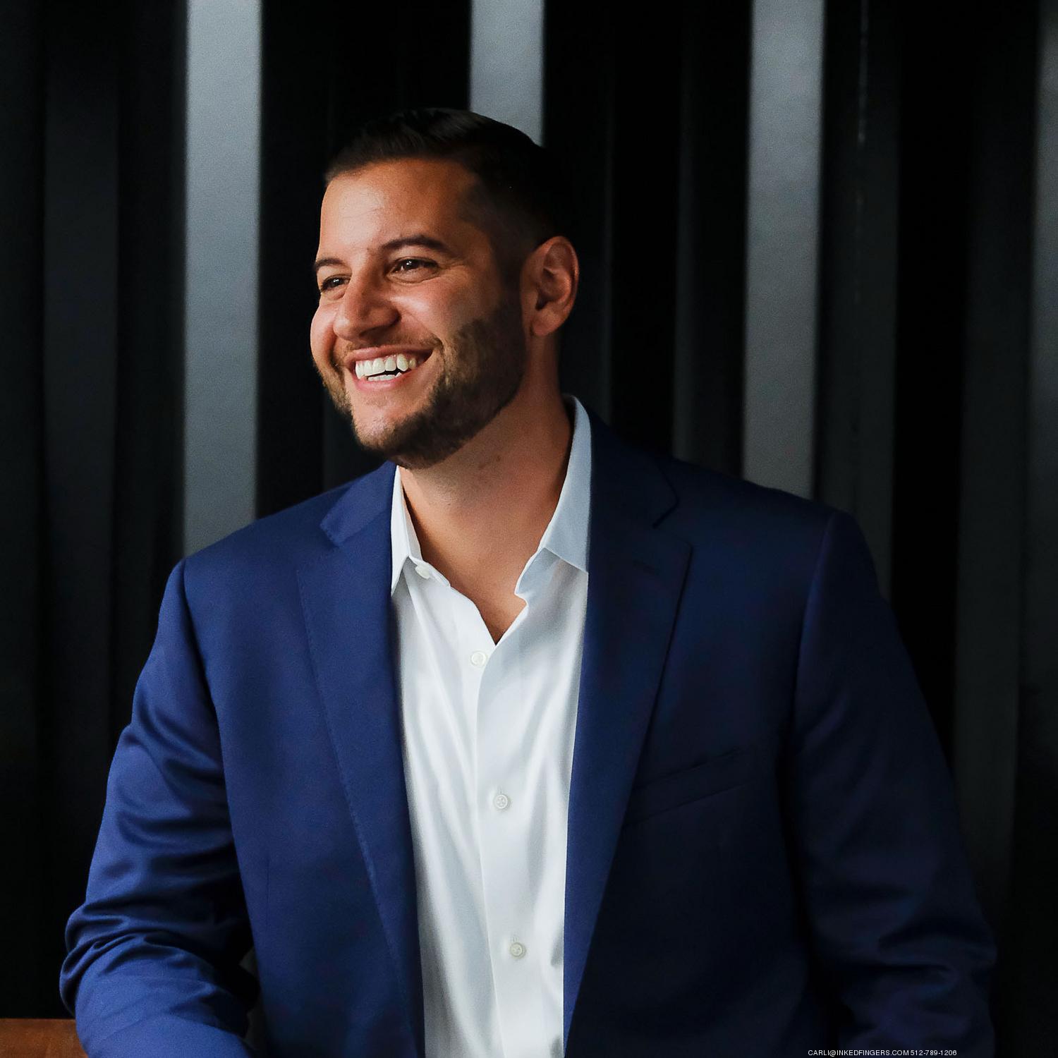 Thomas Joseph | People on The Move - Austin Business Journal