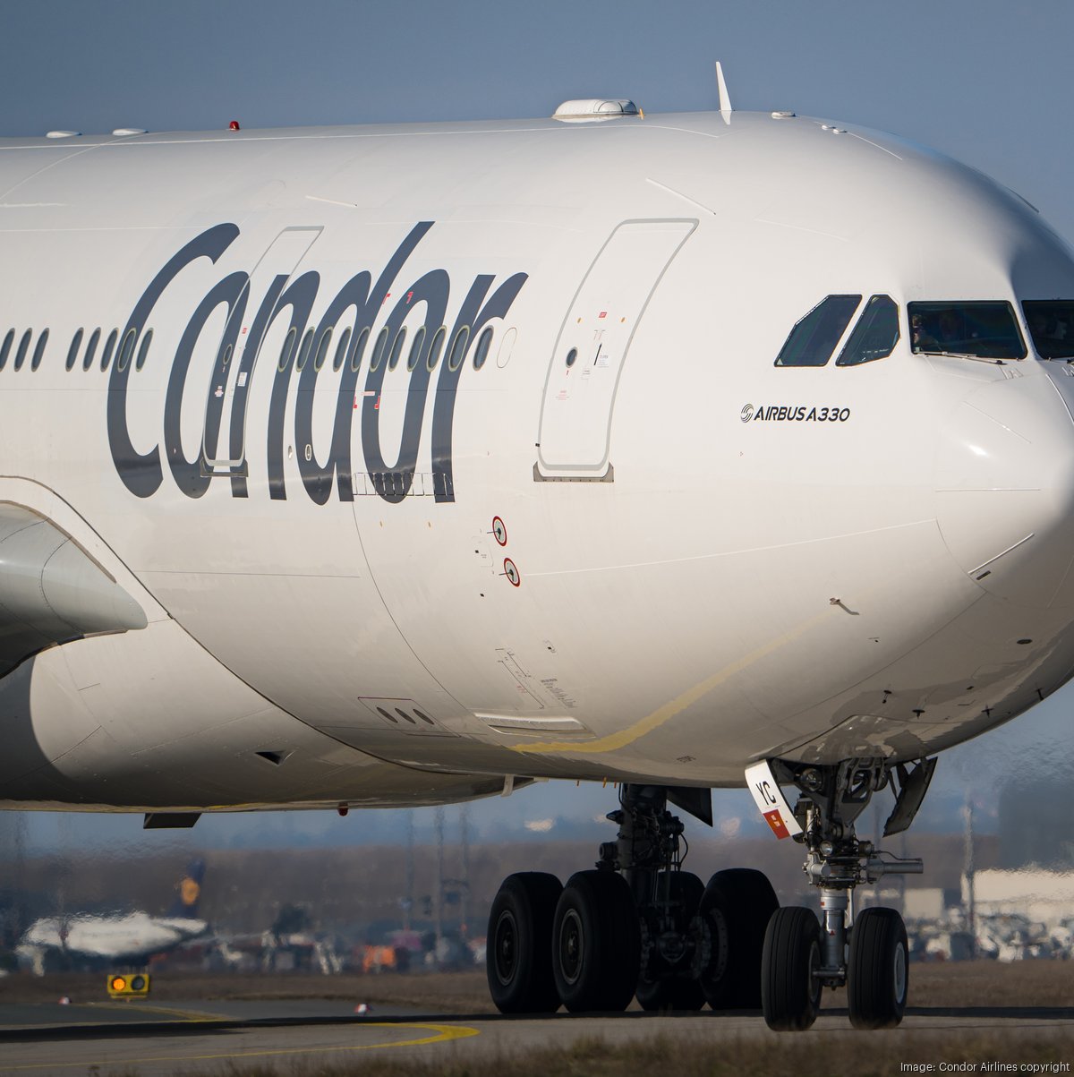 Condor Airlines moving to Terminal 7 at JFK airport - New York