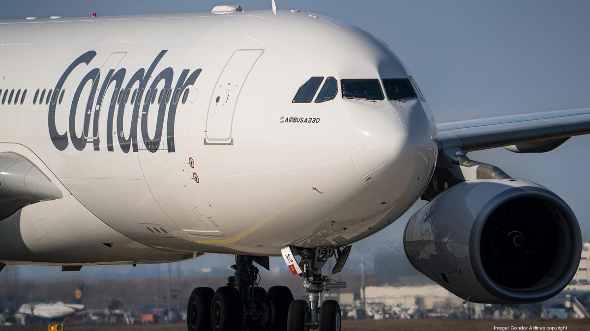 Condor Airlines moving to Terminal 7 at JFK airport New York Business Journal