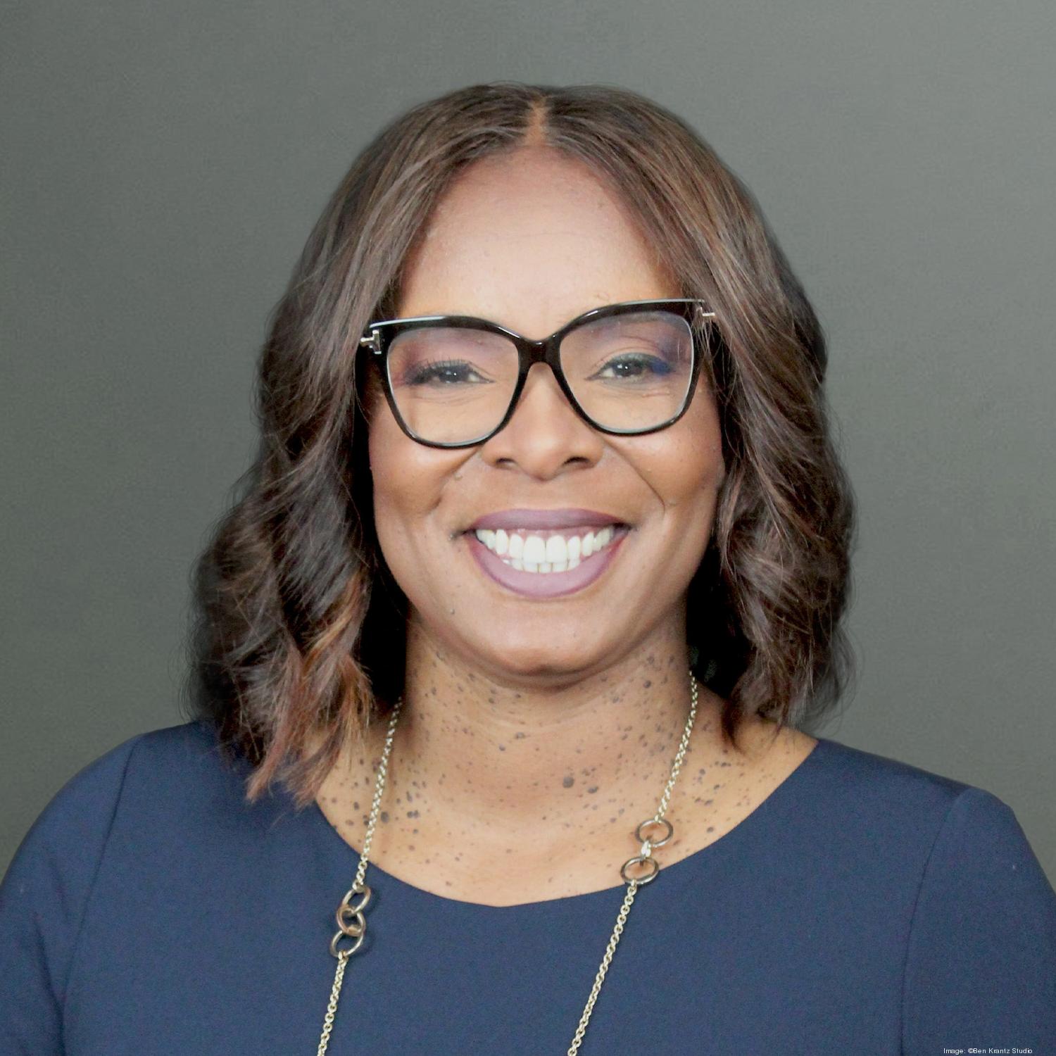 Chaka Lockhart People on The Move San Francisco Business Times