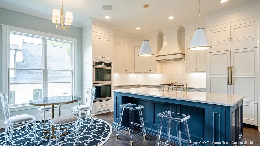 Raleigh builder plans new million-dollar custom homes in North Hills