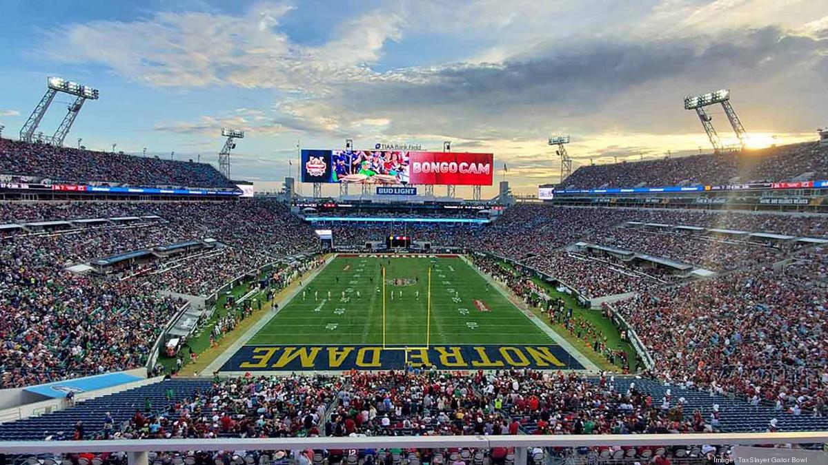 TaxSlayer Gator Bowl ratings surged in 2022 Jacksonville Business Journal