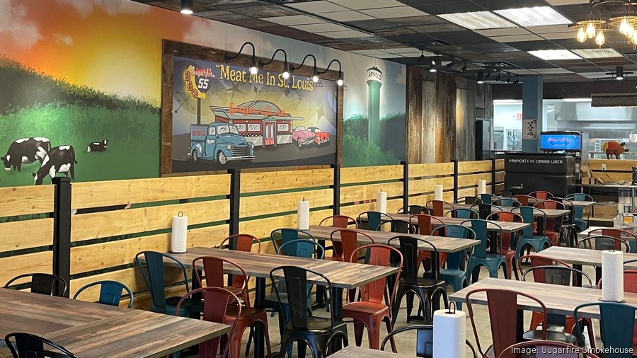 Here's when Sugarfire Smokehouse will open its new location in