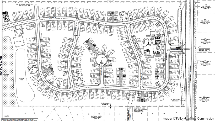 For rent only 274 singlefamily homes pitched for O’Fallon, Illinois