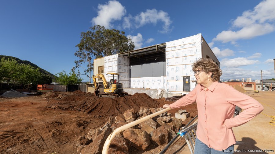 How the new, $22M Diamond Head Theatre happened - Pacific Business News