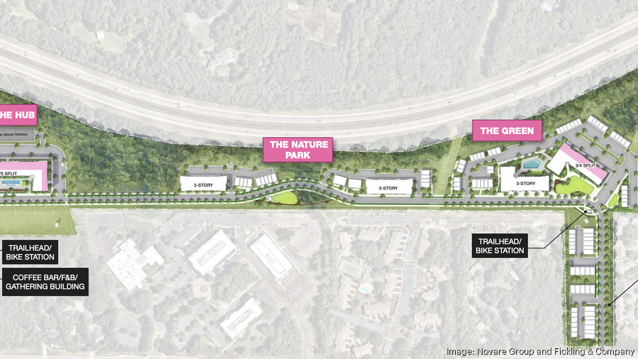 Expansive Chapel Hill development to feature affordable housing, lots
