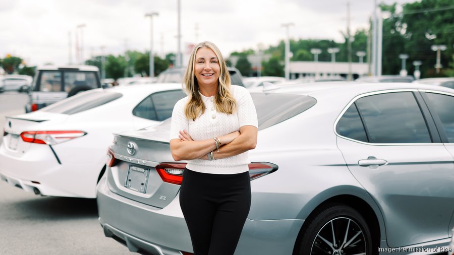 Toyota of Greensboro changes its look inside and outside Triad