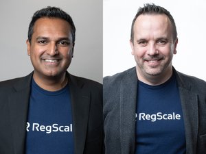 RegScale founders