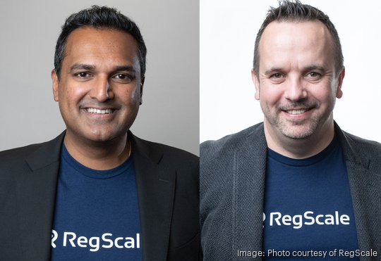 RegScale founders