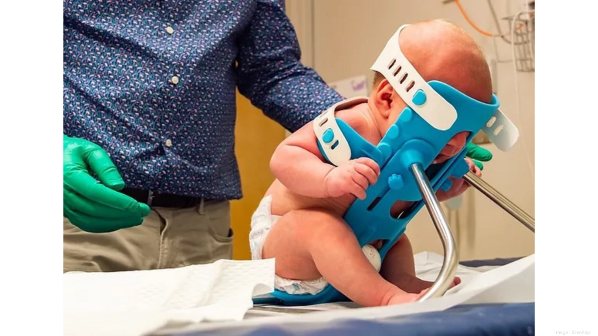 Rhode Island company releases new infant spinal tap tech nationwide