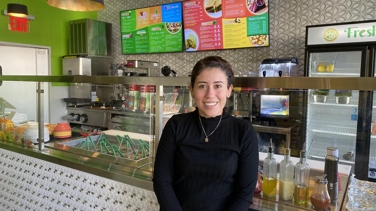 Mi Pueblo owners debut salad and juice bar concept Fresh Valley at Silo  Square - Memphis Business Journal