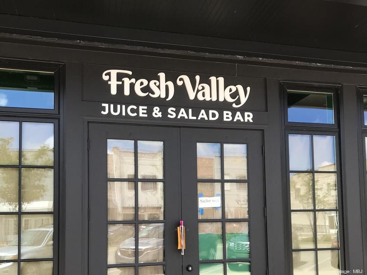 Mi Pueblo owners debut salad and juice bar concept Fresh Valley at Silo