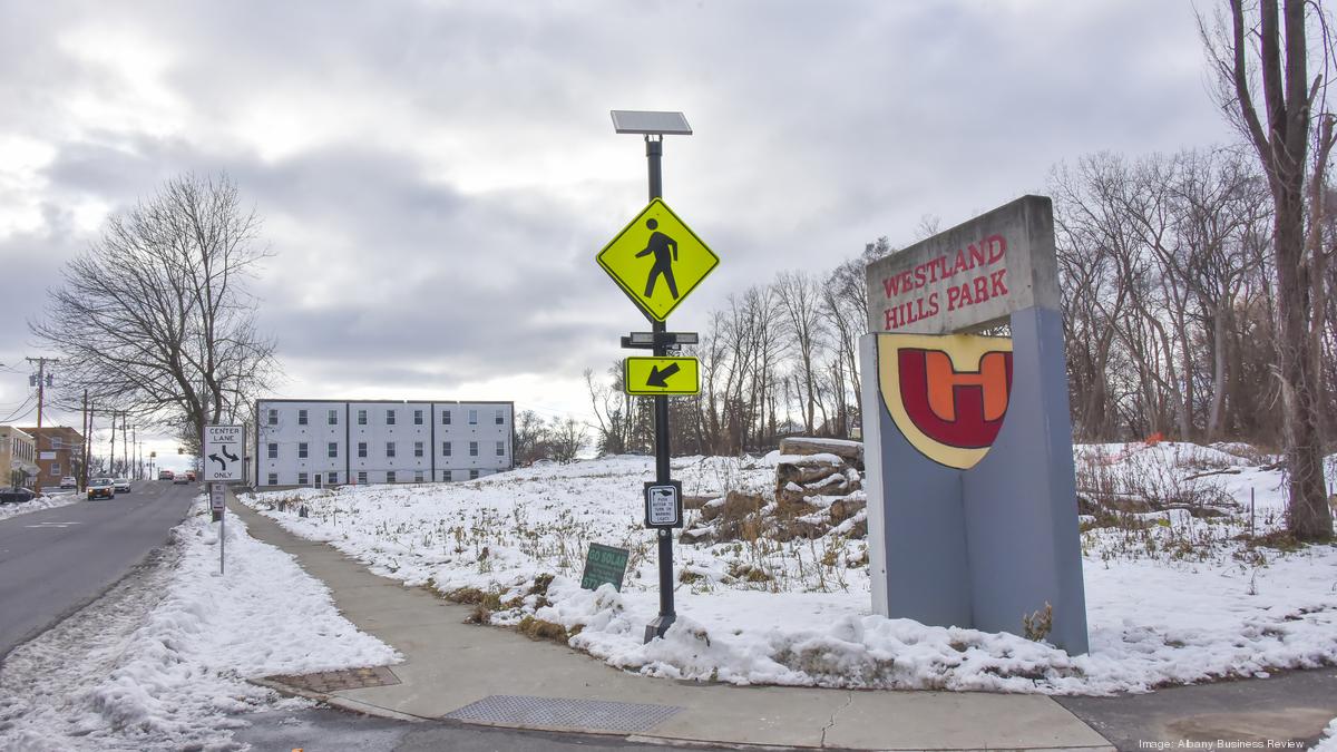 Regan Development wants to build affordable housing at 60 Colvin Ave