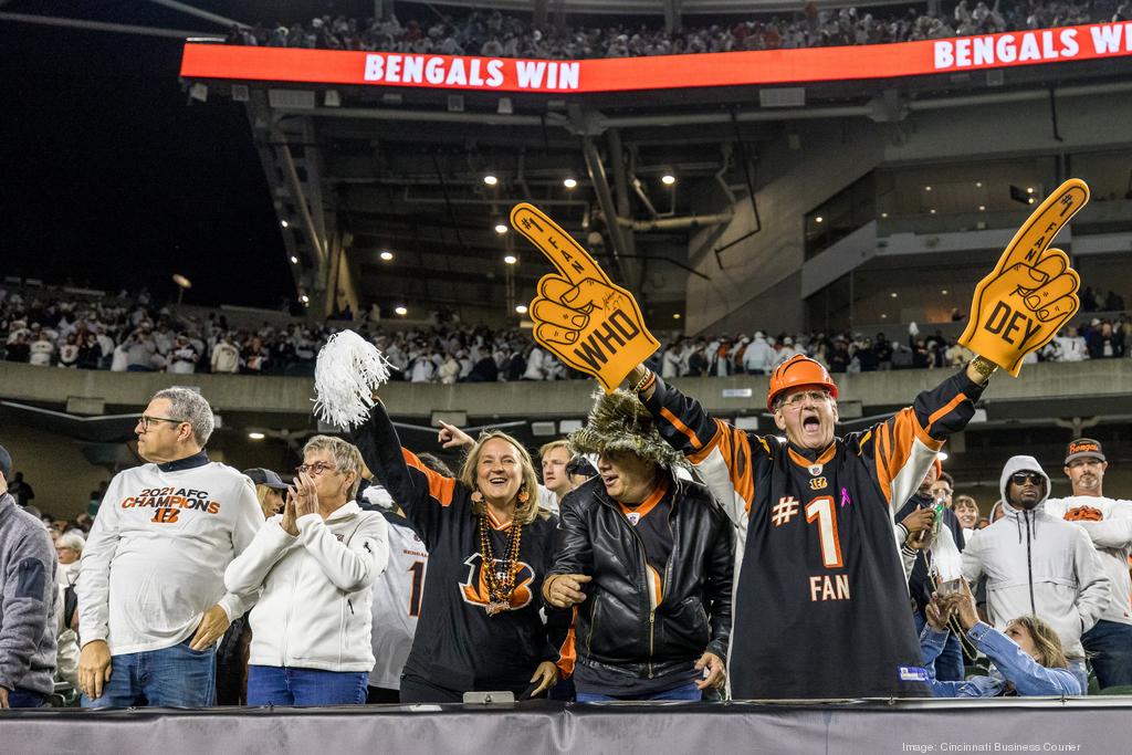 Cincinnati Bengals on Instagram: “Your 2021 AFC North Champs! One