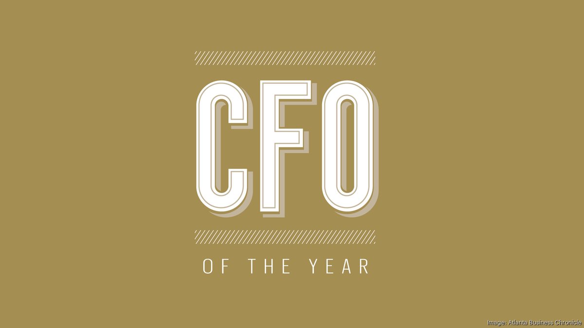 Atlanta's list of the finalists for the 2024 CFO of the Year Awards ...