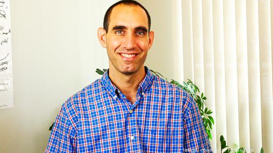 PictorLabs co-founder, CEO and CTO, Yair Rivenson