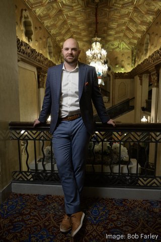 2023 BBJ 40 Under 40: Ben Craft, OneAscent Wealth Management ...