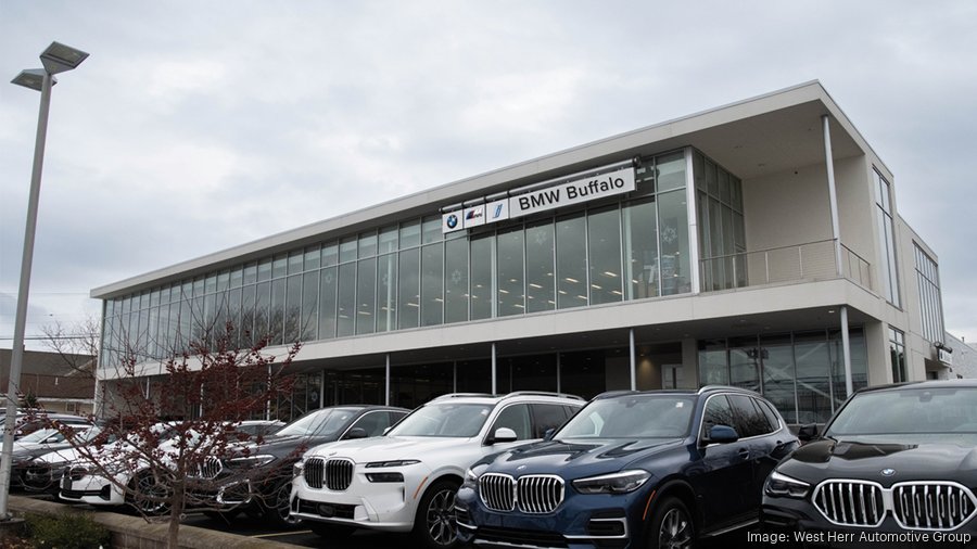 West Herr Automotive acquires four Towne Automotive Group dealerships