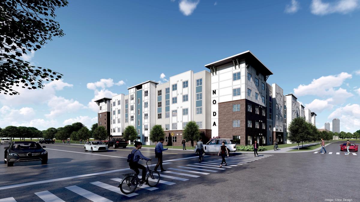 Alliance Residential plans 302unit apartment project in NoDa