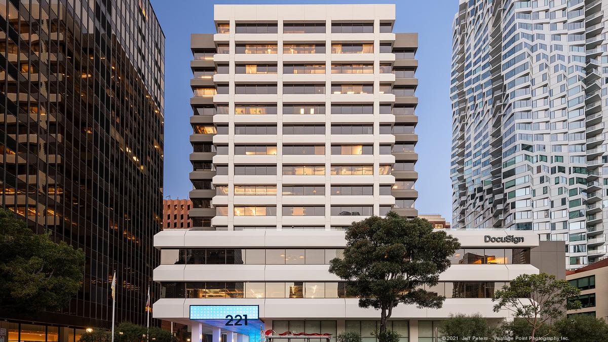 Tech headquarters for sale at a price few S.F. buildings have fetched since the pandemic - San Francisco Business Times