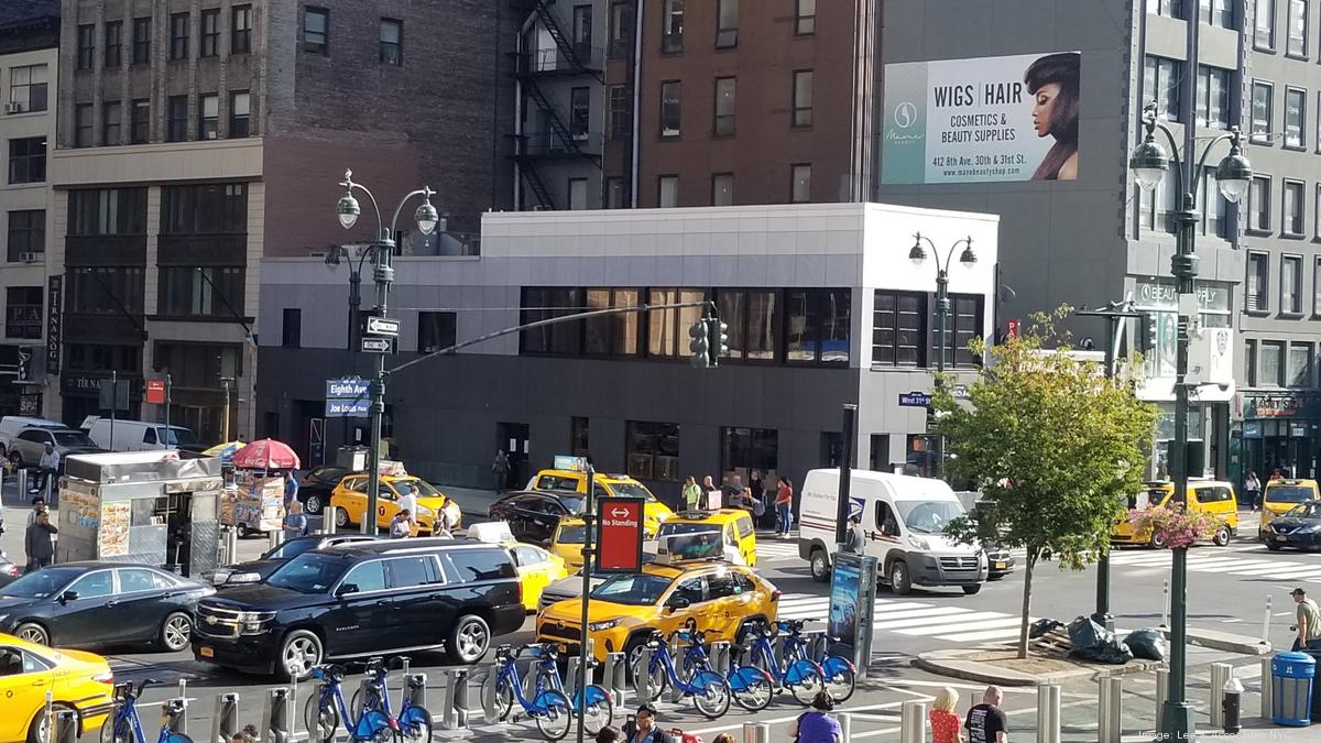 Scores Sports Bar signs 15year lease for first location in New York