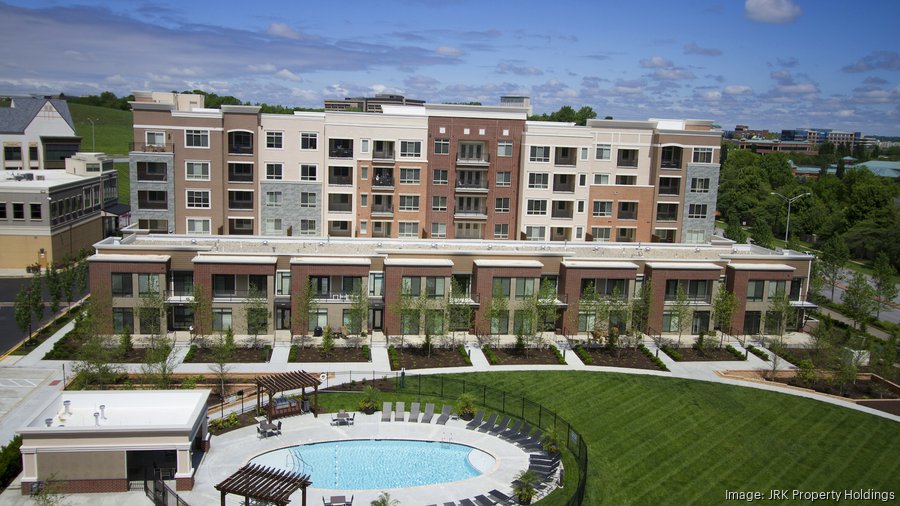 JRK Property Holdings buys Leawood apartments in Park Place Kansas