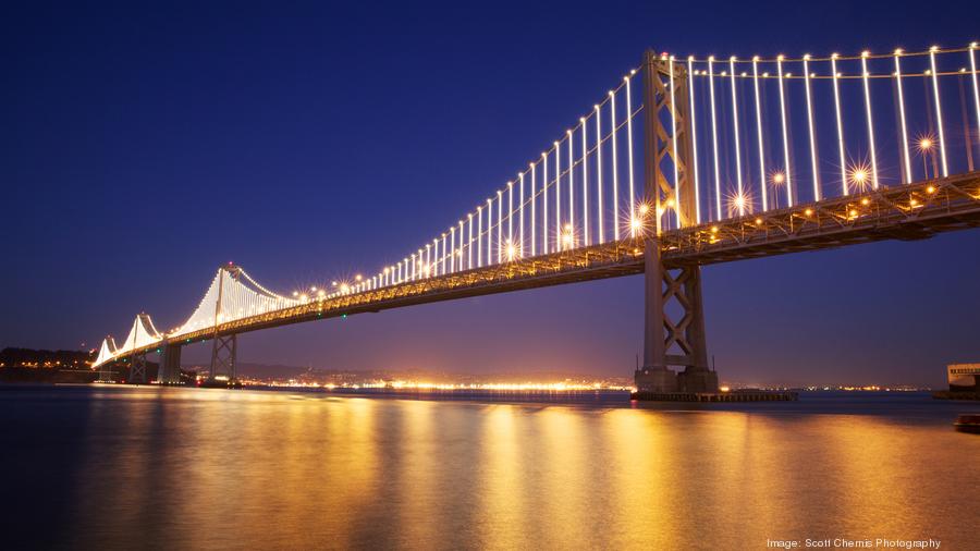 Business Pulse Poll How important is it to keep the Bay Bridge lights