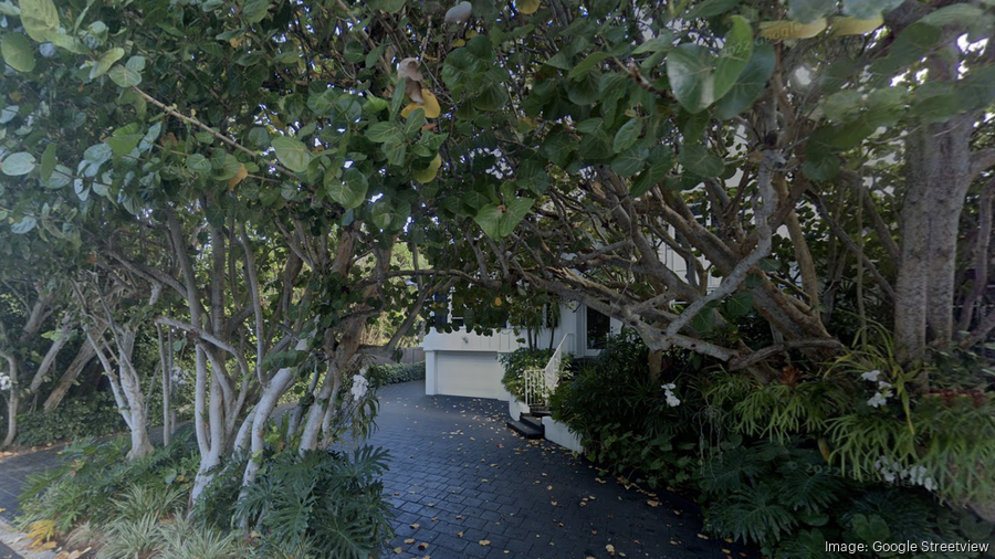 New York developer Irwin Ackerman sells Palm Beach home South Florida