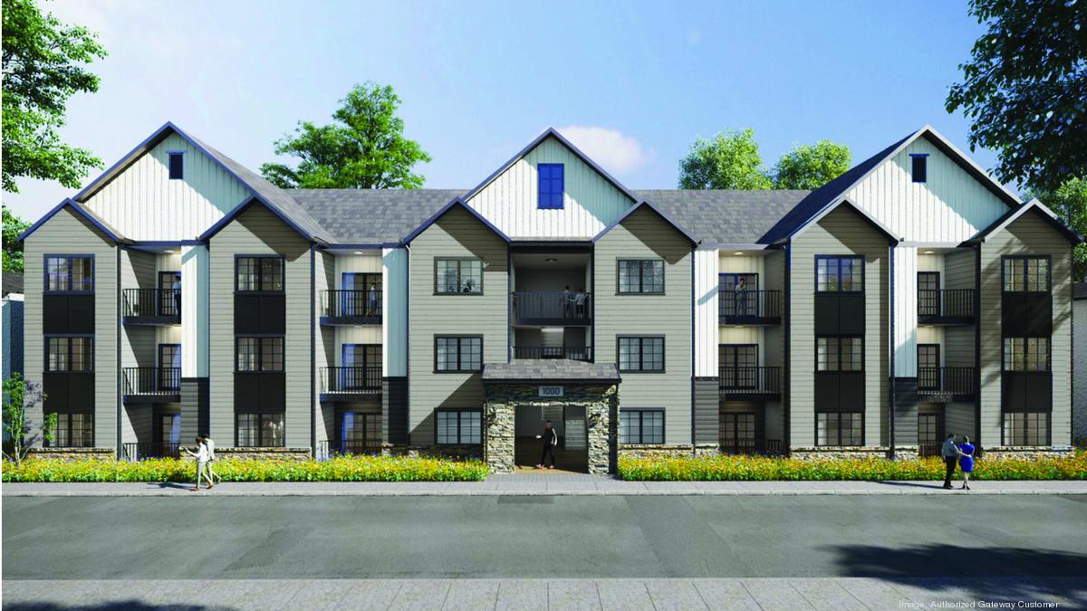 Evolve Cos., Hawthorne Partners plan 360 apartments in town of Haw River Triad Business Journal