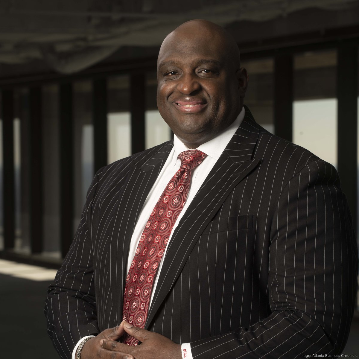 The Same House CEO Rodney Bullard: 'Leadership is giving back ...