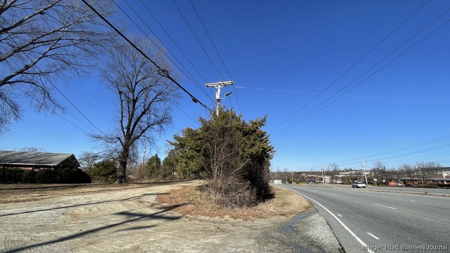 Evolve Cos. plans 264 units near The Palladium in High Point Triad