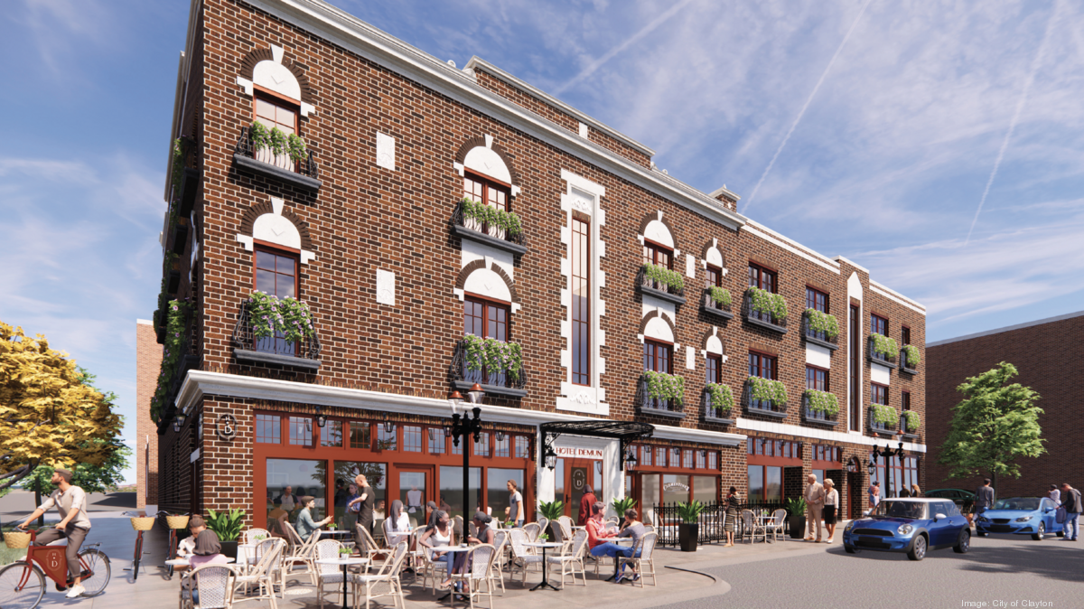 Boutique hotel pitched for Clayton's historic HiPointeDe Mun district