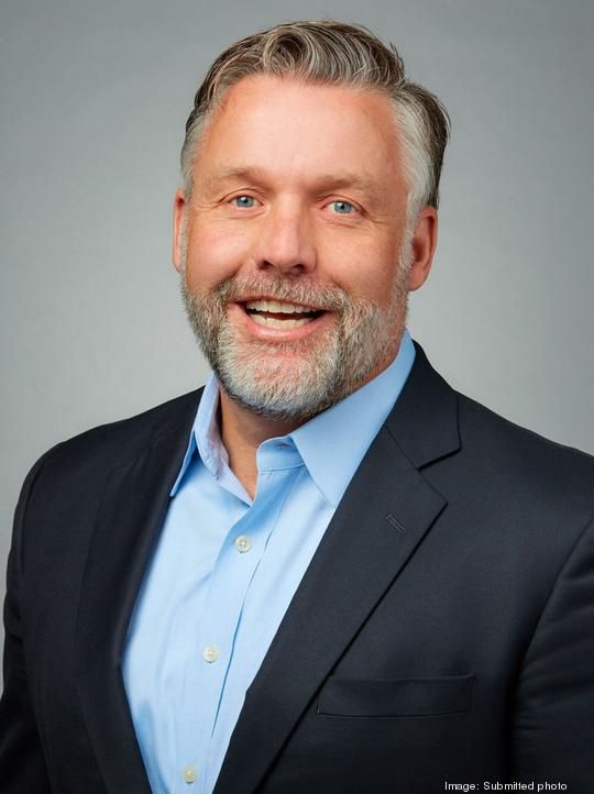 Stream Data Centers promotes Chris Bair to chief commercial officer