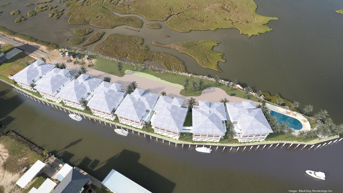 Island Sky Investments to develop luxury condos on Bolivar Peninsula