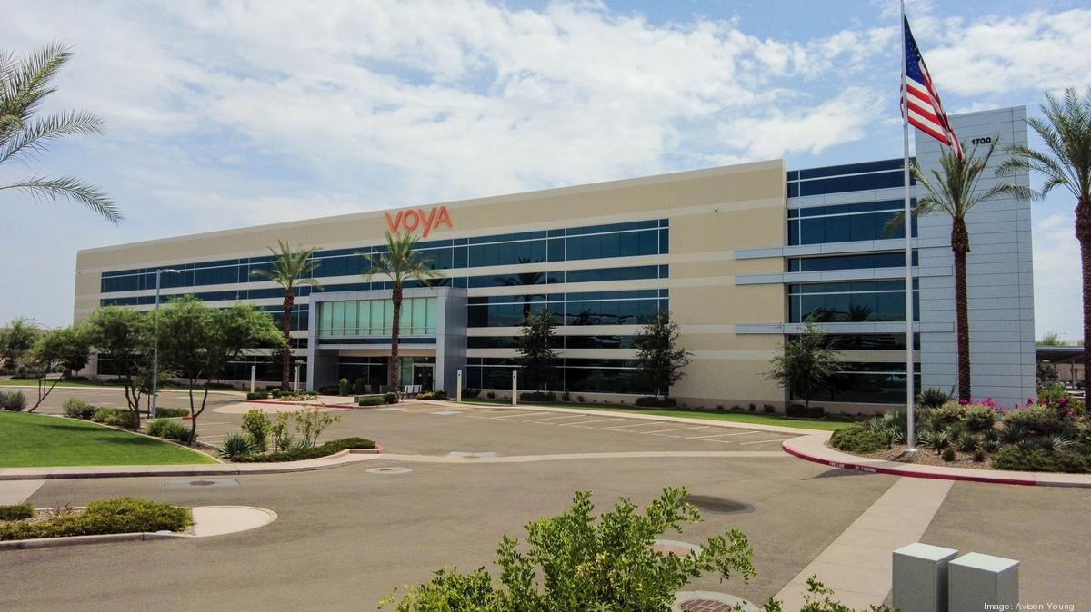 Avison Young report Phoenix office rental rates hit new high in fourth