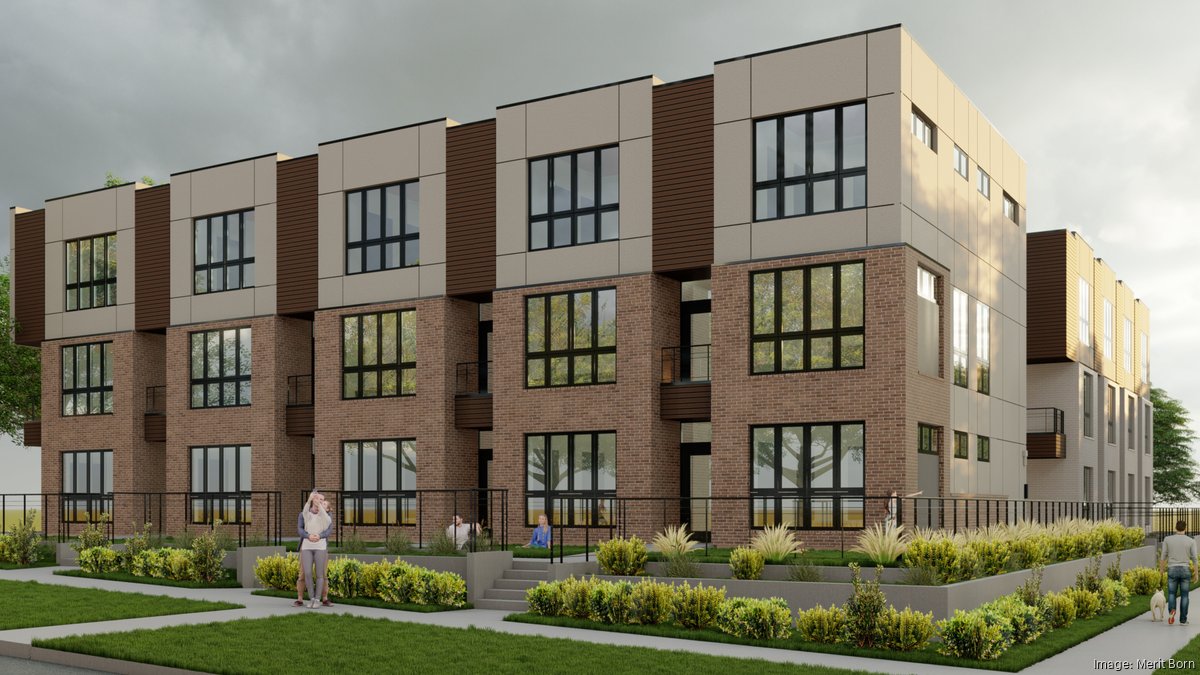 New townhomes proposed along University of Denver's 'sorority row