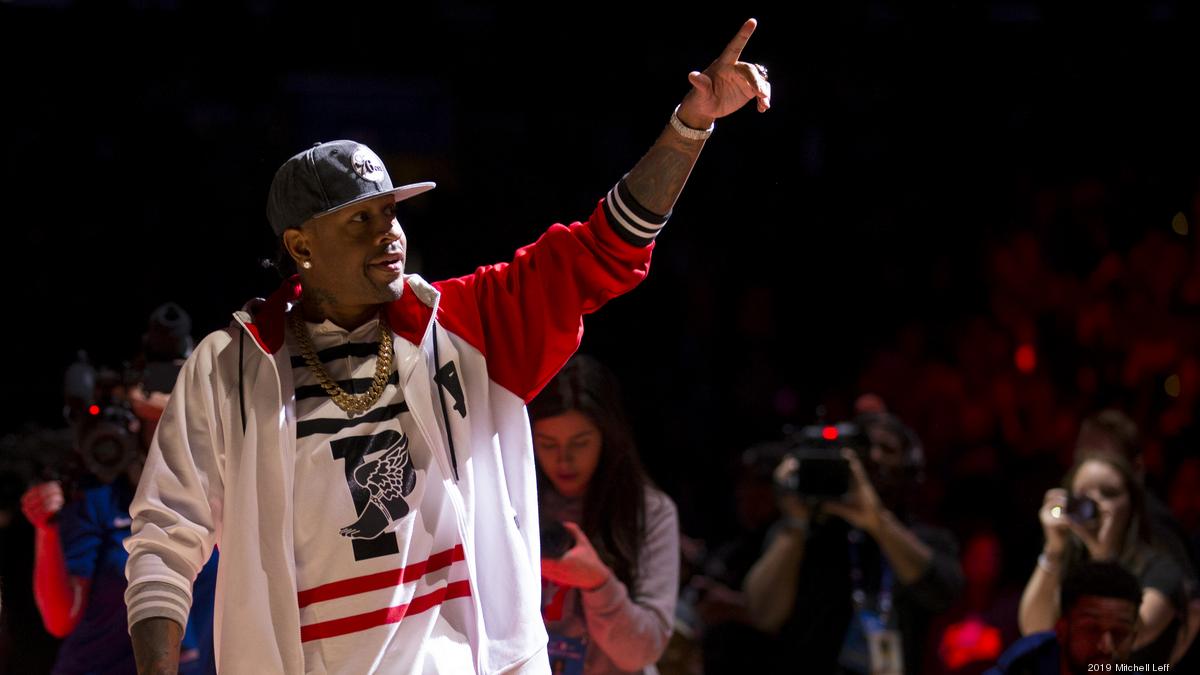 allen iverson all star 2019