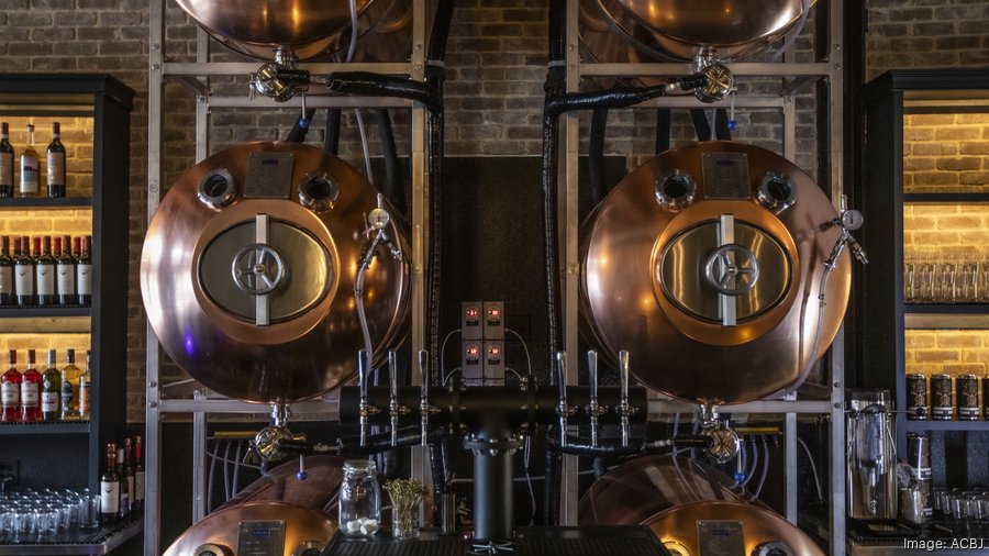 The Copper Turtle Brewery opens in the Third Ward with eye on ...