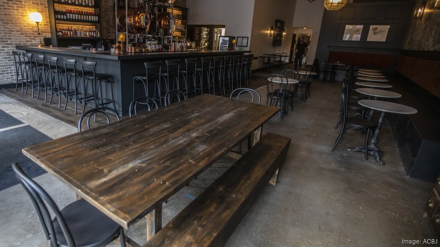 The Copper Turtle Brewery opens in the Third Ward with eye on ...