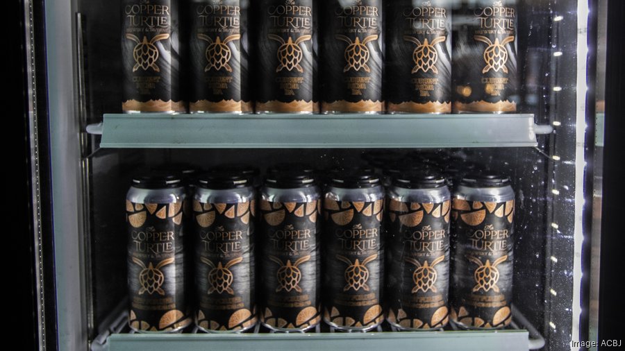 The Copper Turtle Brewery opens in the Third Ward with eye on ...