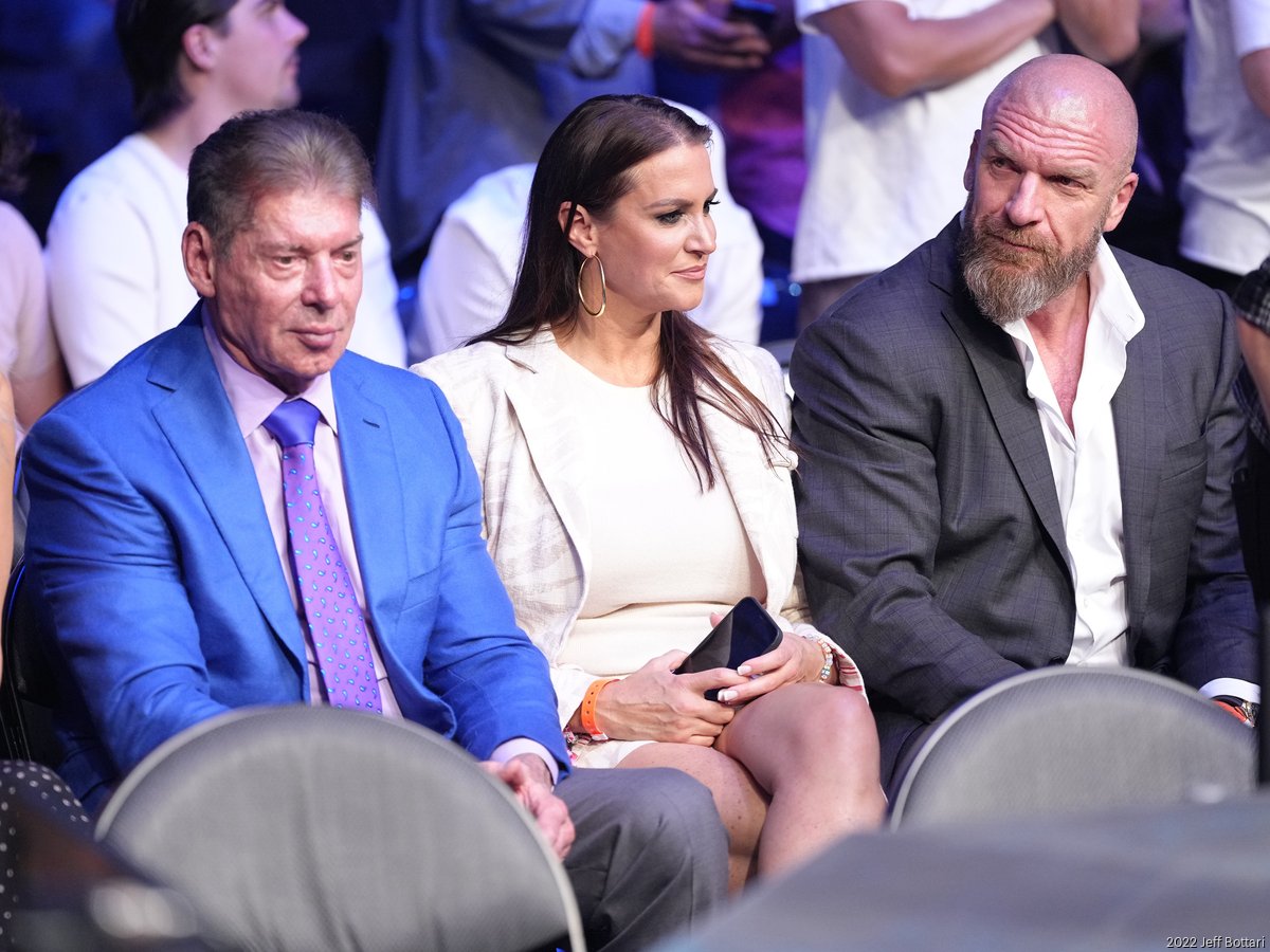 Stephanie McMahon resigns as co-CEO of WWE - The Business Journals