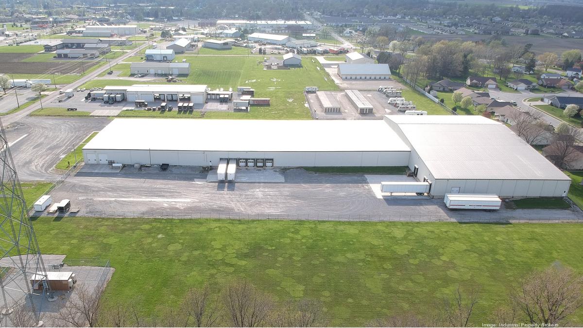 More than 3M in industrial real estate transactions kicks off 2023 for