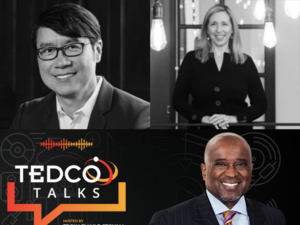 TEDCO higher ed collaborators grow impact in Baltimore through venture funding