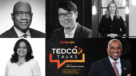 TEDCO higher ed collaborators grow impact in Baltimore through venture funding