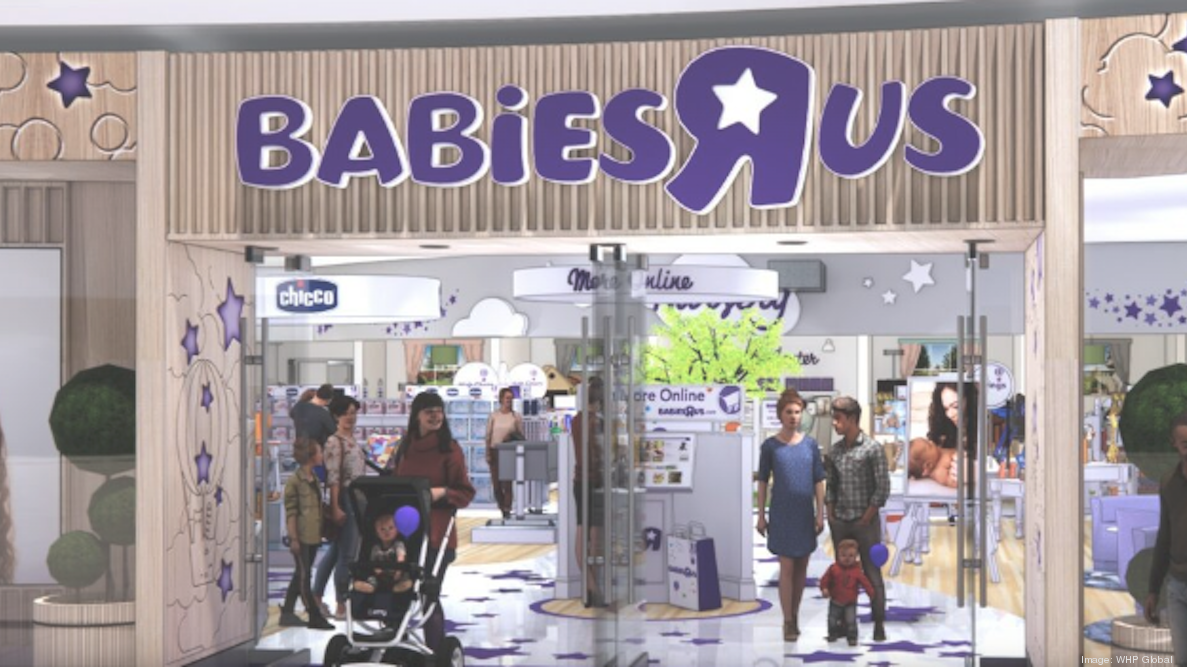 Babies R Us plans U.S. return with flagship store at American Dream mall New York Business Journal